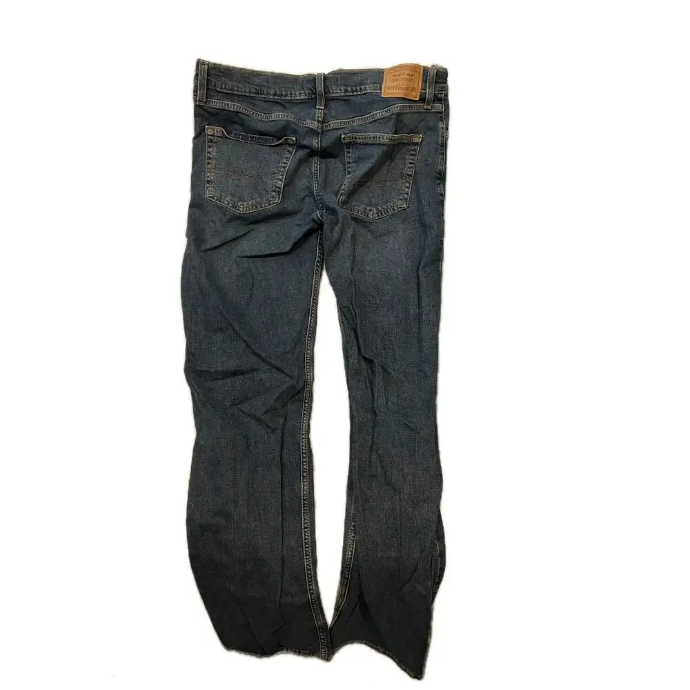 Levi's Signature Straight Jeans Mens 32x34